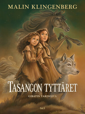 cover image of Tasangon tyttäret